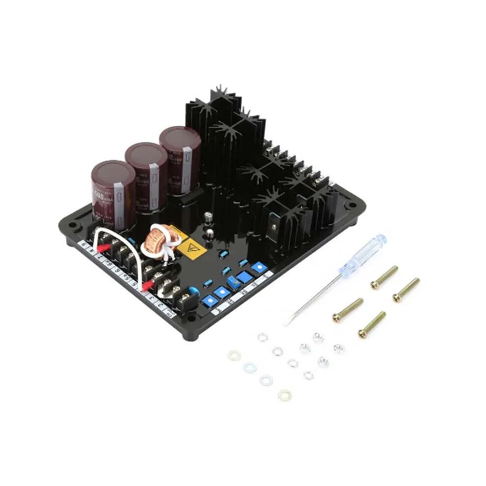 Vr6 Avr Automatic Voltage Regulator Voltage Stabilizer Generator Voltage Regulator Generator Accessories 4712790694142