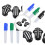 1Ensemble Alignement Golf Précis Coloré 5
