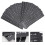 30Pièces Films Protection Clavier Noir PVC Accessoires 11