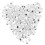 400Pièces Yeux DIY Plastique Pour Décoration 10
