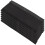 12Pièces Protège Noir Simple Durable Anti-Dommage 9