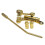 Guld LP SG och Andra Serier Elgitarr Bridge-Slutstycke Tremolo Bridge-Slutstycke 1