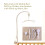 3Pièces Suspension Lit Bébé ABS Avec Rotation Boîte Musicale 11