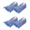 2Pièces Patte D'animal Flanelle Antidérapants 5