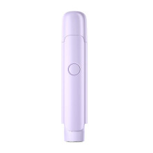 Rifinitore Bikini per Donna Depilazione Indolore Impermeabile Wet&Dry 2 In 1 Rasoio da Donna per Pubici e del Viso