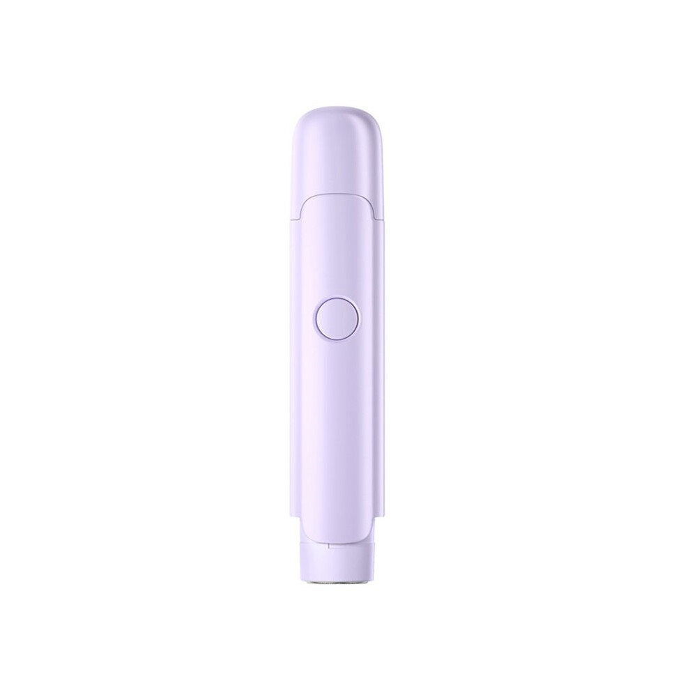Bikini Trimmer for Women Painless Ladies Hair Removal Waterproof Wet& Dry 2 in 1 Lady Shaver for Pubic Hair& Facial Hair