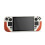 Protective Case for  Cowhide Full Wrap Host Protective Grip Non-Slip Cover Hard Shell Bracket F 1