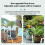 WIFI Intelligent Watering Device Double Pump Timed Automatic Drip Irrigation System Remote Control for 20 Pots 3