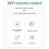 WIFI Intelligent Watering Device Double Pump Timed Automatic Drip Irrigation System Remote Control for 20 Pots 7