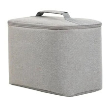 Per HY300 Borsa per Proiettore Custodia Protettiva Portatile Borsa da Viaggio per Proiettore Borsa per Proiettore Portatile di  Capacità