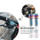 6Pièces Vis Rotor Titane Polyvalentes Multicolores 4