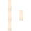 4Paires Collants Danseuses Enfants Beige Nylon Réutilisable 9