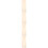 4Paires Collants Danseuses Enfants Beige Nylon Réutilisable 10