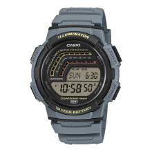 Casio - WS-1800-2AVEF - Orologio da Polso - Uomo - Al quarzo - Timeless Collection