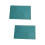 2Pièces Planche De Découpe Flexible Verte Pour Couture Scrapbooking 7
