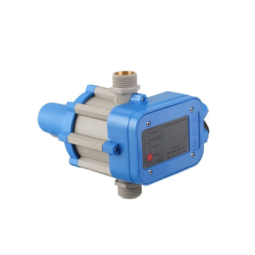 Ip65 10A 220V-240Vac Water Pump Pressure Automatically Controlled Electronic Water Shortage Protection 4711899773277