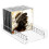 CD Storage Holder Desktop Stand, Acrylic CD Organizer Stand CD Display Rack, CD Storage Rack  to 12 Standard CD Cases 6