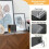 CD Storage Holder Desktop Stand, Acrylic CD Organizer Stand CD Display Rack, CD Storage Rack  to 12 Standard CD Cases 7