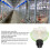 Automatic Livestock Water Level Controller, ABS, 210g, High Accuracy 7