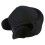5Pièces Housses De Moulinet Étanches Noir Protection Durable 2