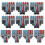 10 Pcs Terminal Connection Clamp Set, Wire Connector, Quick Compact Cable Connector NC-623 Grey 1