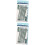 2Ensembles Dents Usage Doux Peluche 6