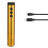 Gold Semi-Permanent Eyeliner Lips Makeup Wireless Tattoo Machine Pen Kit 1