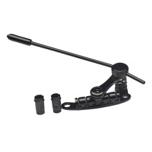 Black LP SG and Other Series Electric Guitar Bridge Tailpiece Tremolo Bridge Tailpiece