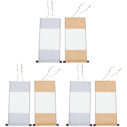 6Pièces Support Papier Pour Dessin Artistique 1