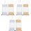 6Pièces Support Papier Pour Dessin Artistique 3