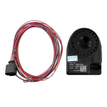 1K0951605C 1K0951605F Juego de Bocina de Sirena con Alarma Antirrobo para     para  A3 A4 A5 A6 Q5 Q7 Alarma Electrónica