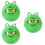 3Pièces Ballons Sautants Enfants Vert Endurance Et Équilibre 7