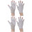 2Paires Courts Protection Uv Conduite 7