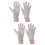 2Paires Courts Protection Uv Conduite 9