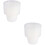 20Pièces Pots Net Hydroponie Transparent Pratique Facile À Transporter 6