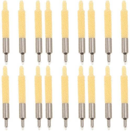 18Pièces Embouts Feutre Peinture Accessoire Remplacement Durable Multi 2