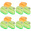 12Pièces Outils Perforation DIY Papier, Assortis, Ergonomiques 5
