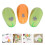 12Pièces Outils Perforation DIY Papier, Assortis, Ergonomiques 9