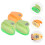 12Pièces Outils Perforation DIY Papier, Assortis, Ergonomiques 10