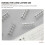 20Pièces Anneaux Cinq Trous Transparent Pour 9