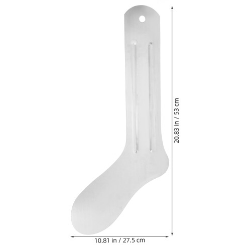 2Pièces Planche Droite En Métal Pour Sublimation Durable 2