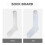2Pièces Planche Droite En Métal Pour Sublimation Durable 6