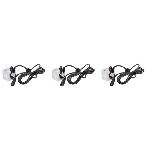 3X Ultrasonic Mist Maker Fogger Water Fountain Atomizer Air Humidifier 24V