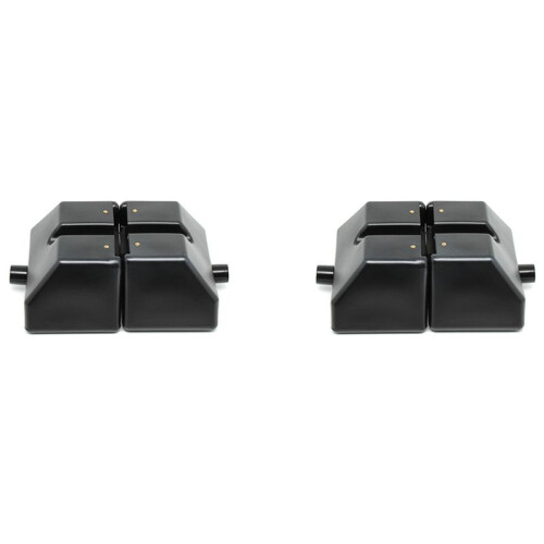 4x Atomizer Float för 12-4  Ultrasonic Atomizer Sprayer Mist Maker Buoy Ultrasonic Luftfuktare Delar
