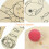 8St Kids DIY Graffiti Chips Lichtbruin Batvormige 9