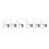 6Pcs Mist Maker Atomization Plate with 5V USB Humidifier Module Integrated Circuit Board Driver with Timing 1