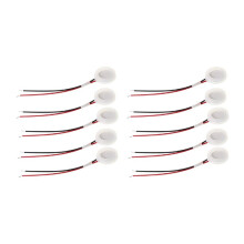 10 Stück 16mm 1,7 MHz Ultraschall Nebel Maschine Luftbefeuchter Teile Sprühen Kopf