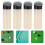 16St Plastic Metaal Poolkeu Tips Vervanging Kit Met Reparatie Tool 10