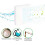 8x Replacement Filters Compatible for  MD1-0034 Evaporative Humidifier Accessories Model Evap40, Evap2, EV100 3
