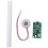 6Pcs Mist Maker Atomization Plate with 5V USB Humidifier Module Integrated Circuit Board Driver with Timing 4